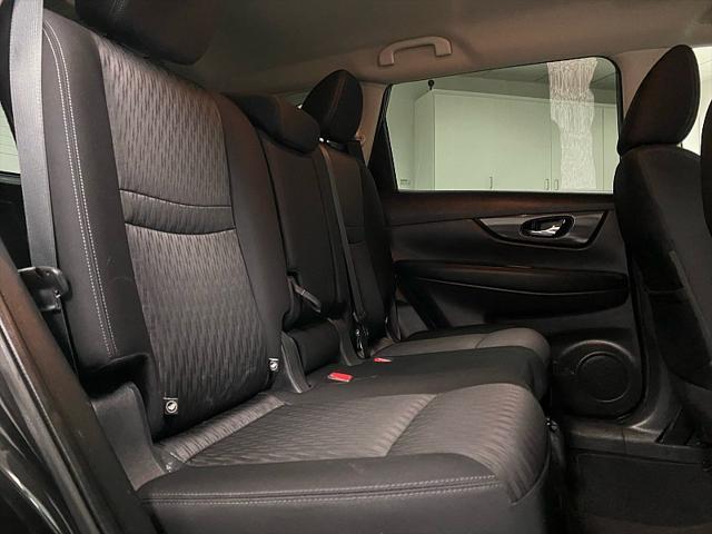 used 2017 Nissan Rogue car, priced at $9,791