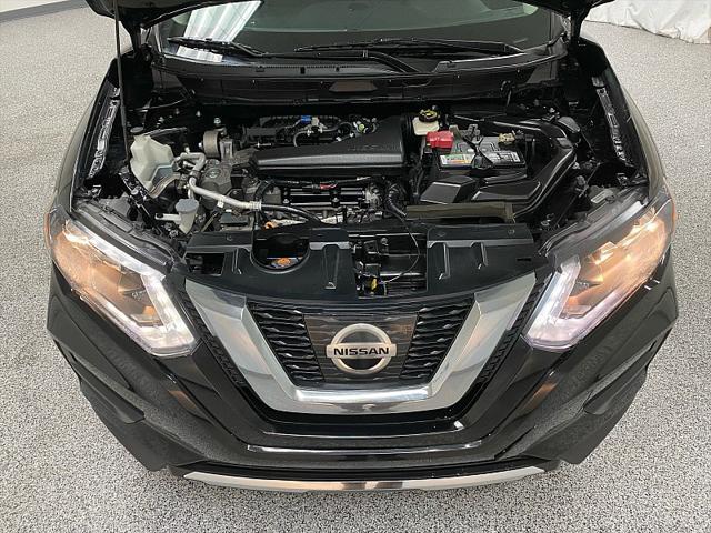 used 2017 Nissan Rogue car, priced at $9,791
