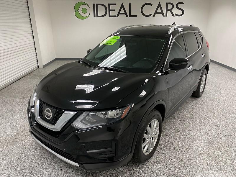 used 2017 Nissan Rogue car, priced at $9,791