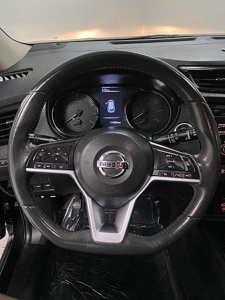 used 2017 Nissan Rogue car, priced at $9,791