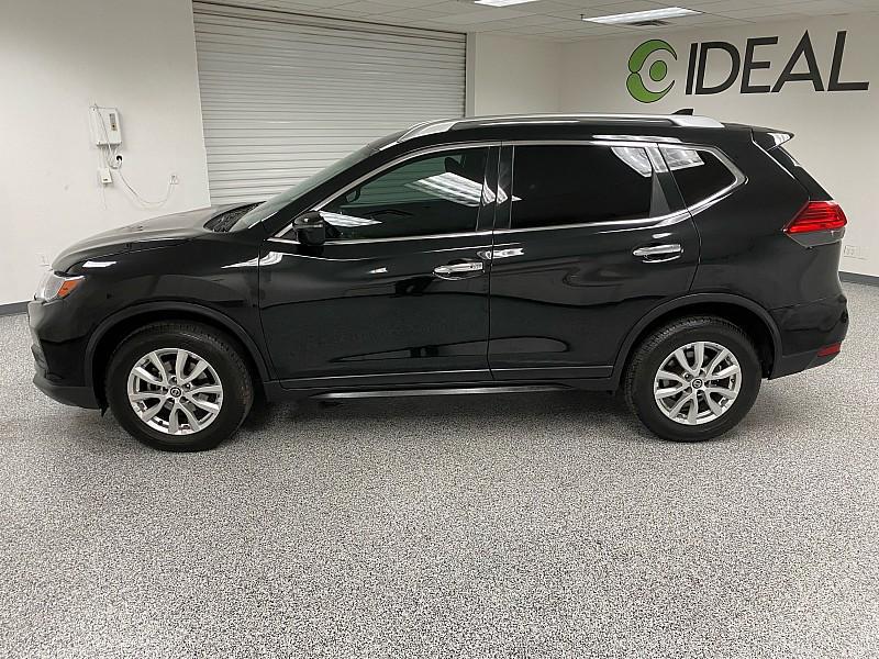 used 2017 Nissan Rogue car, priced at $9,791