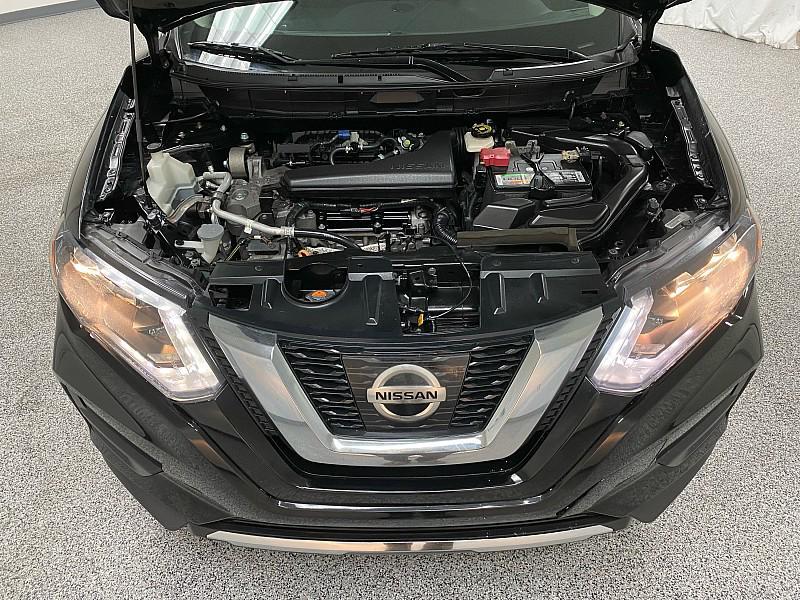 used 2017 Nissan Rogue car, priced at $9,791
