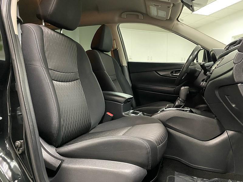 used 2017 Nissan Rogue car, priced at $9,791