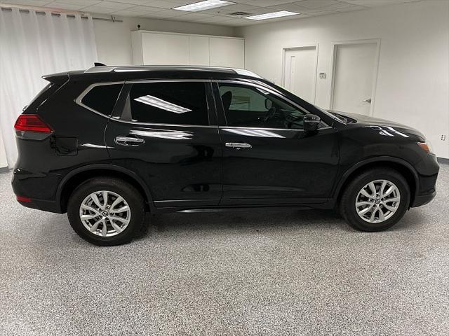 used 2017 Nissan Rogue car, priced at $9,791