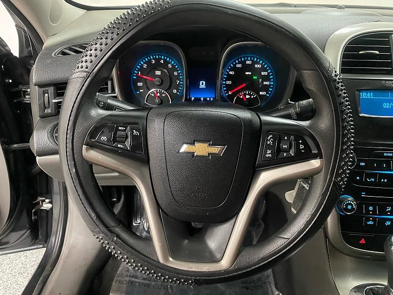 used 2014 Chevrolet Malibu car, priced at $5,791