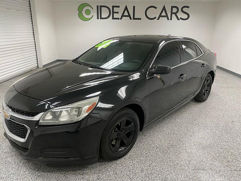 used 2014 Chevrolet Malibu car, priced at $5,791