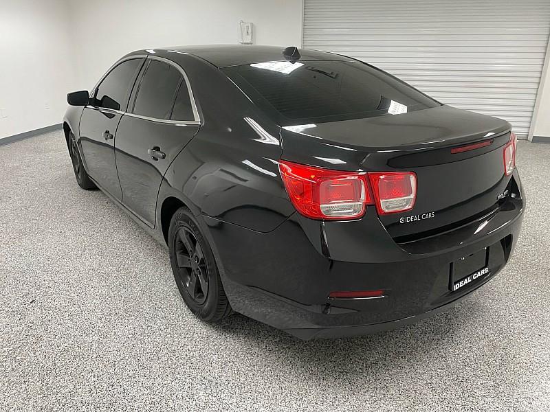 used 2014 Chevrolet Malibu car, priced at $5,791