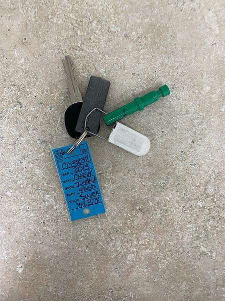 used 2013 Chevrolet Impala car, priced at $6,791