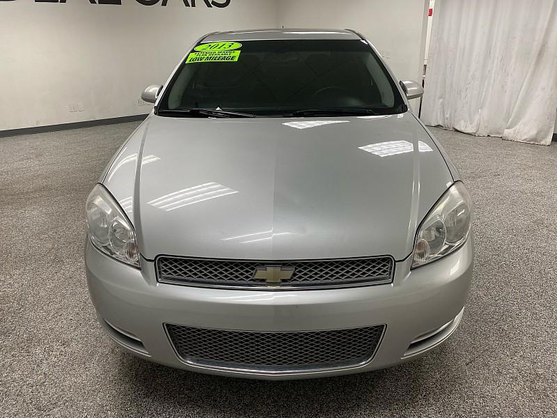 used 2013 Chevrolet Impala car, priced at $6,791