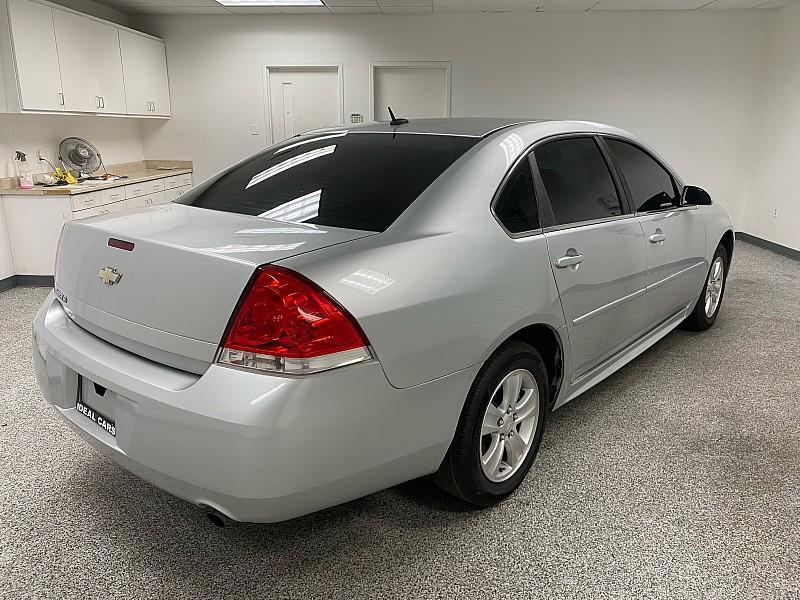 used 2013 Chevrolet Impala car, priced at $6,791