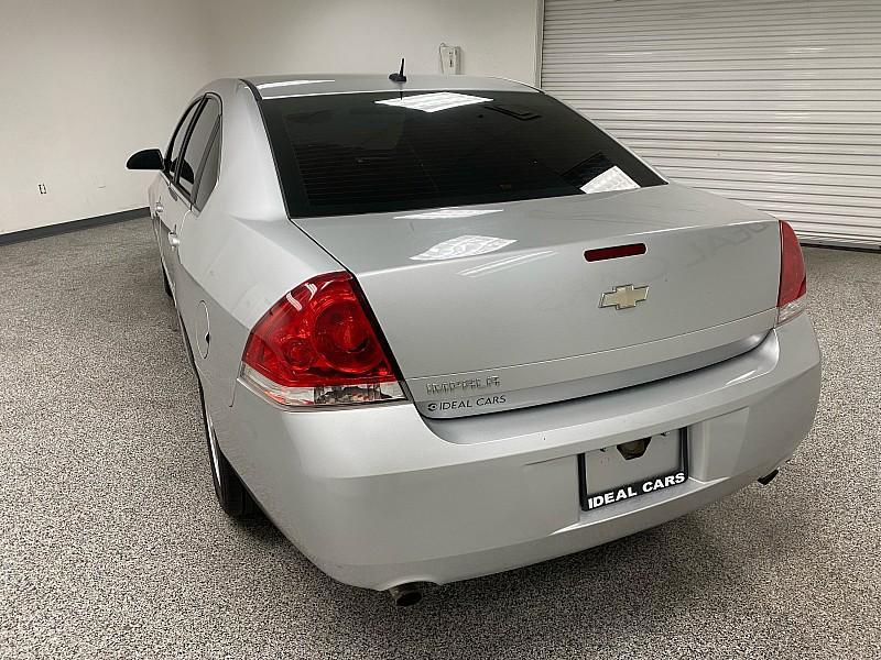 used 2013 Chevrolet Impala car, priced at $6,791