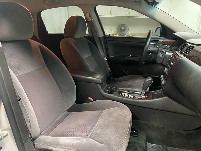 used 2013 Chevrolet Impala car, priced at $6,791