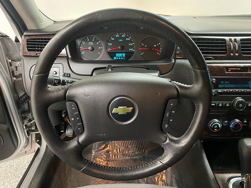 used 2013 Chevrolet Impala car, priced at $6,791