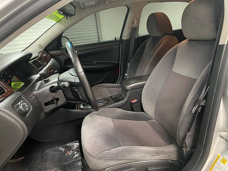 used 2013 Chevrolet Impala car, priced at $6,791