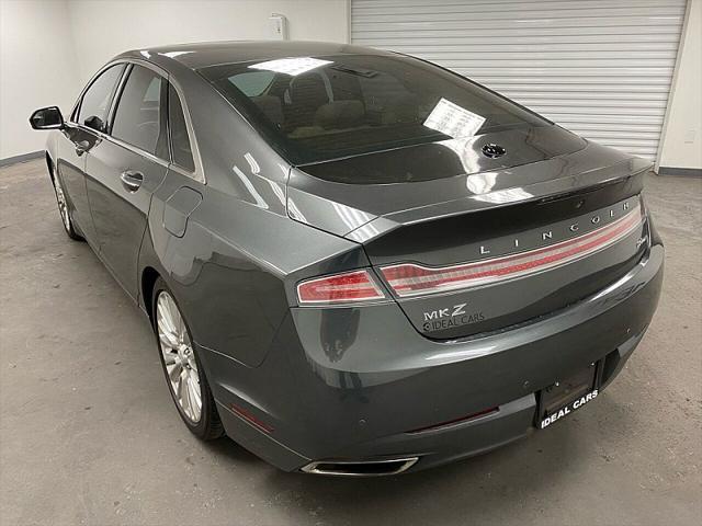 used 2015 Lincoln MKZ car, priced at $11,791