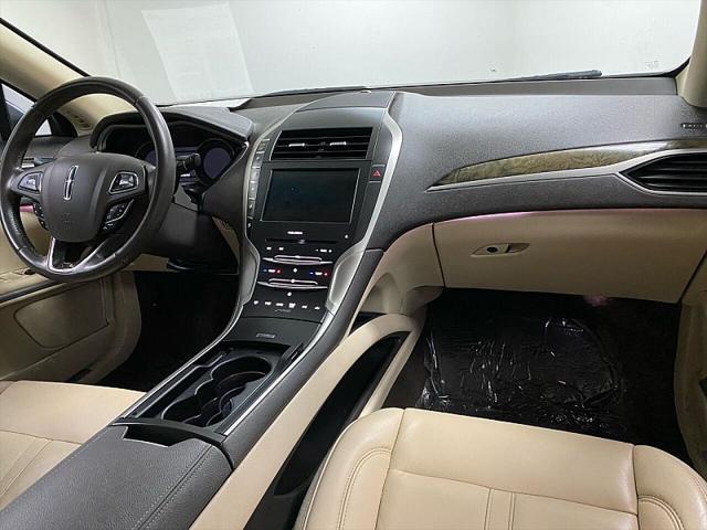 used 2015 Lincoln MKZ car, priced at $11,791