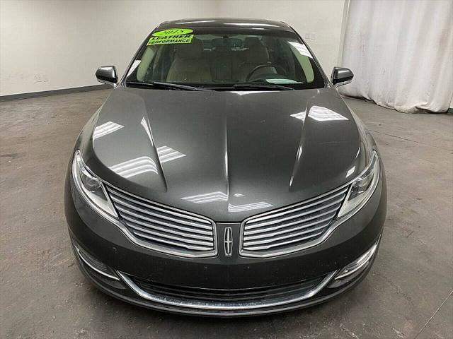 used 2015 Lincoln MKZ car, priced at $11,791