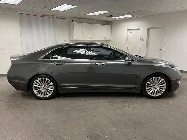 used 2015 Lincoln MKZ car, priced at $11,791