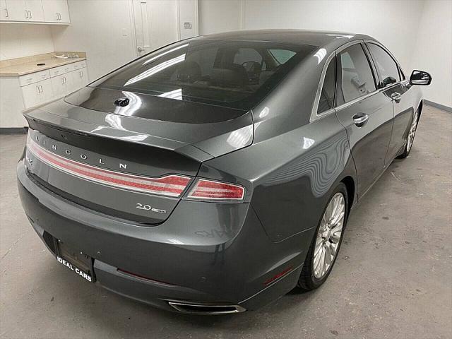 used 2015 Lincoln MKZ car, priced at $11,791