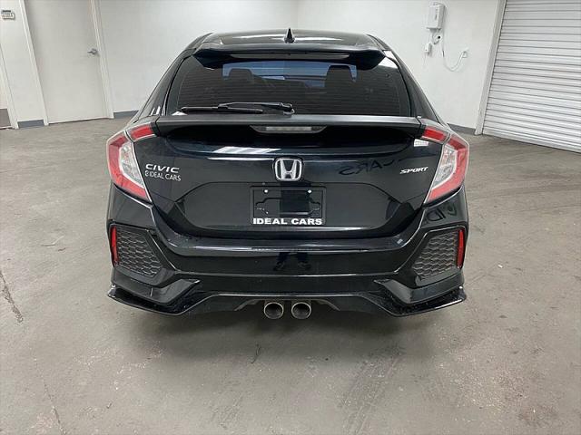 used 2017 Honda Civic car, priced at $20,791