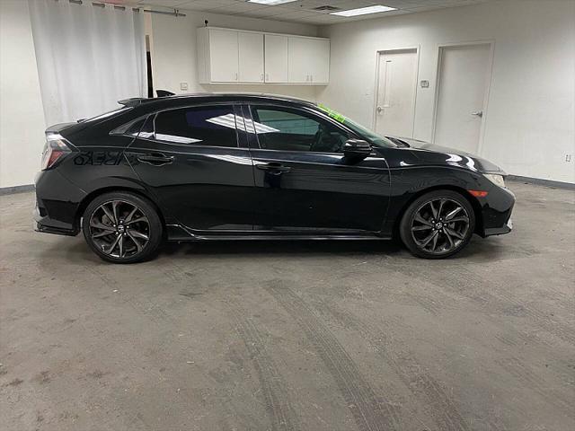 used 2017 Honda Civic car, priced at $20,791