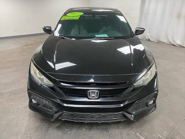 used 2017 Honda Civic car, priced at $20,791