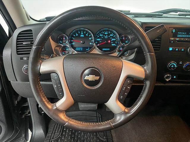 used 2009 Chevrolet Silverado 1500 car, priced at $18,491