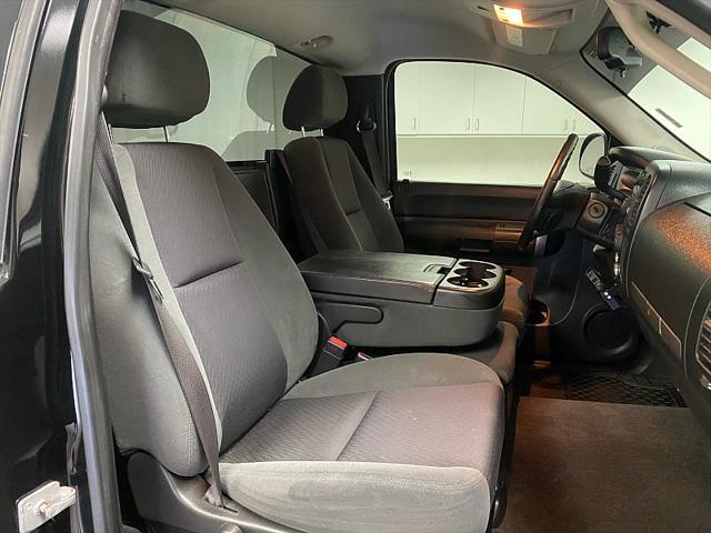 used 2009 Chevrolet Silverado 1500 car, priced at $18,491