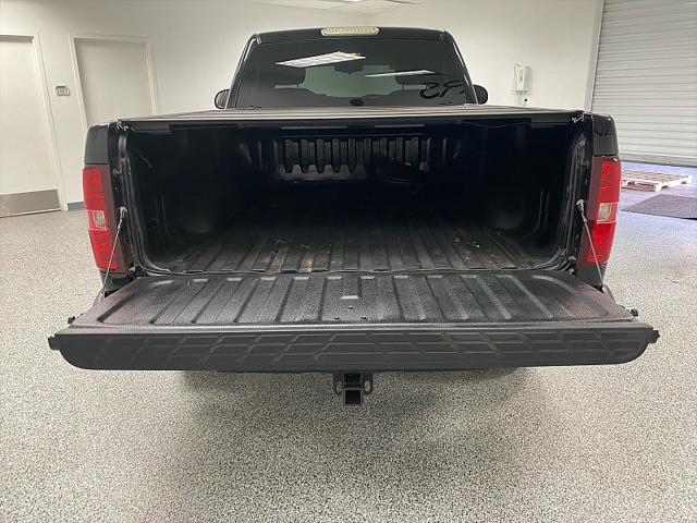 used 2009 Chevrolet Silverado 1500 car, priced at $18,491