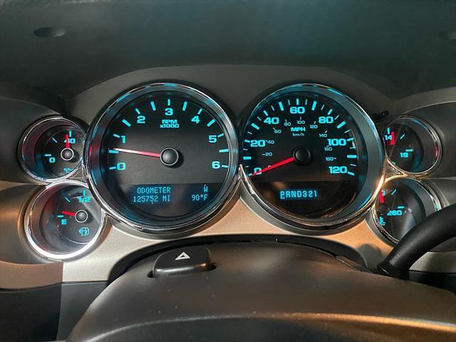 used 2009 Chevrolet Silverado 1500 car, priced at $18,491