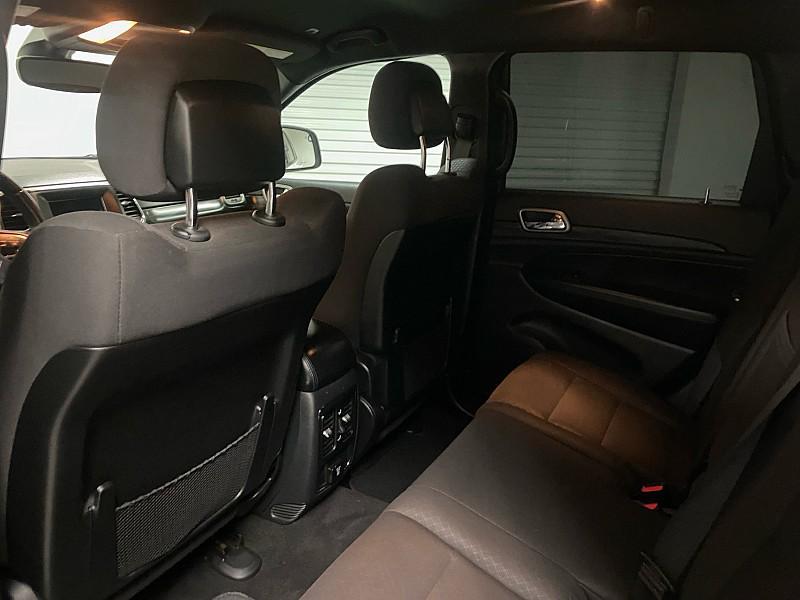 used 2019 Jeep Grand Cherokee car, priced at $15,491