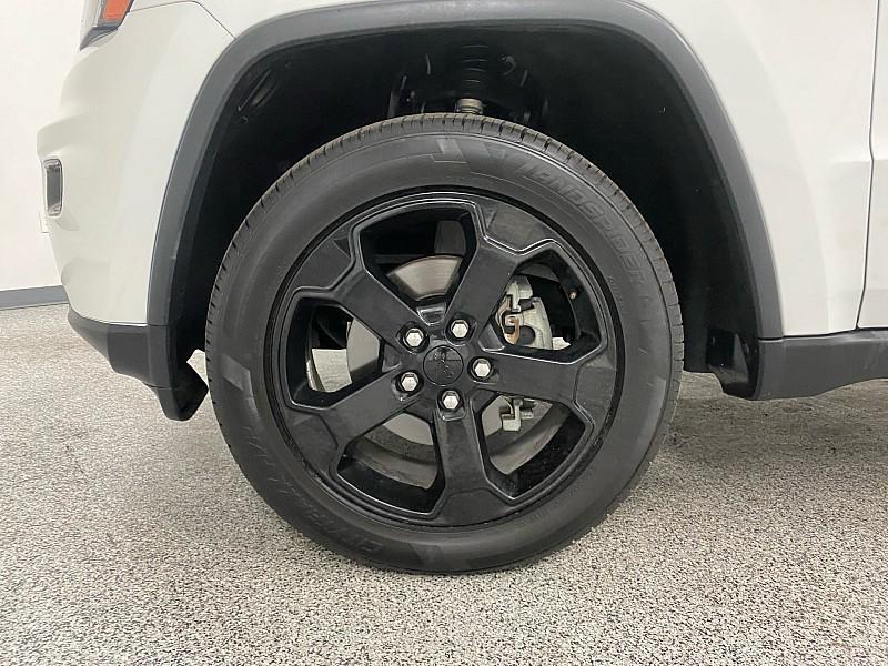 used 2019 Jeep Grand Cherokee car, priced at $15,491