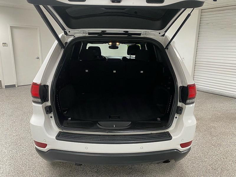 used 2019 Jeep Grand Cherokee car, priced at $15,491