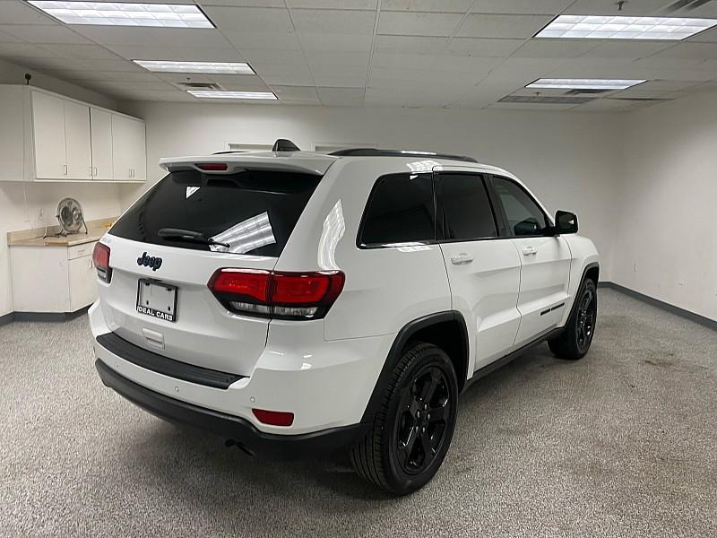 used 2019 Jeep Grand Cherokee car, priced at $15,491