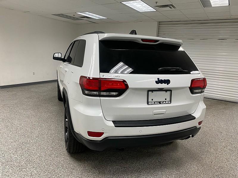used 2019 Jeep Grand Cherokee car, priced at $15,491