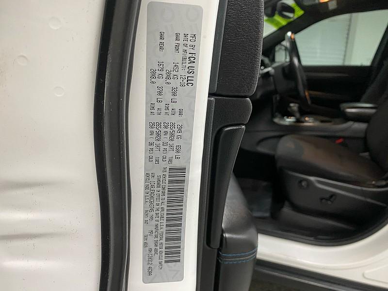 used 2019 Jeep Grand Cherokee car, priced at $15,491