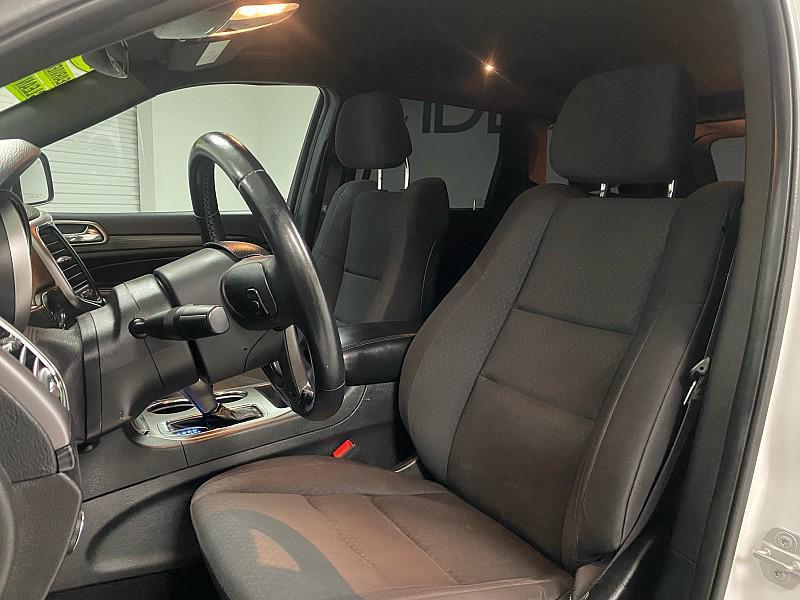 used 2019 Jeep Grand Cherokee car, priced at $15,491