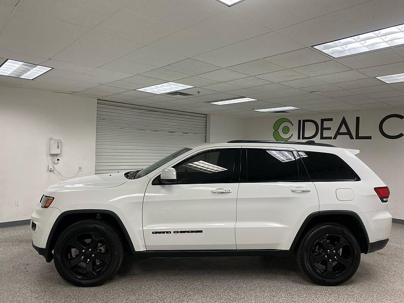 used 2019 Jeep Grand Cherokee car, priced at $15,491