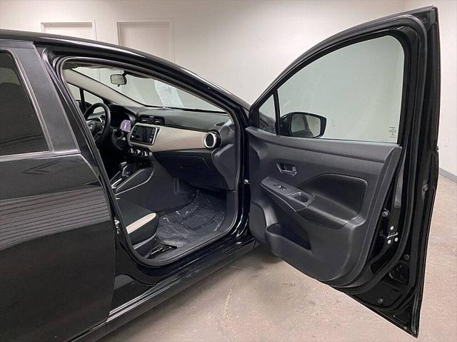 used 2020 Nissan Versa car, priced at $12,991