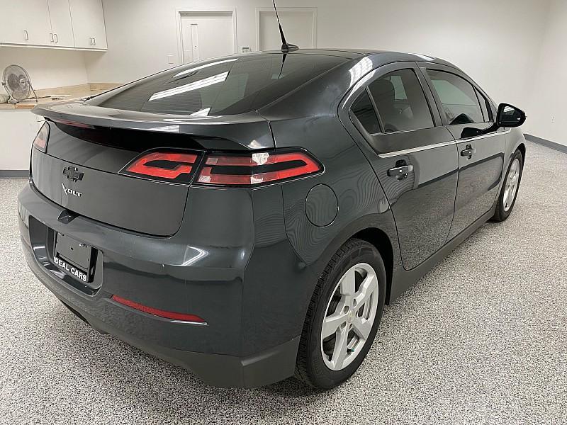 used 2014 Chevrolet Volt car, priced at $5,791