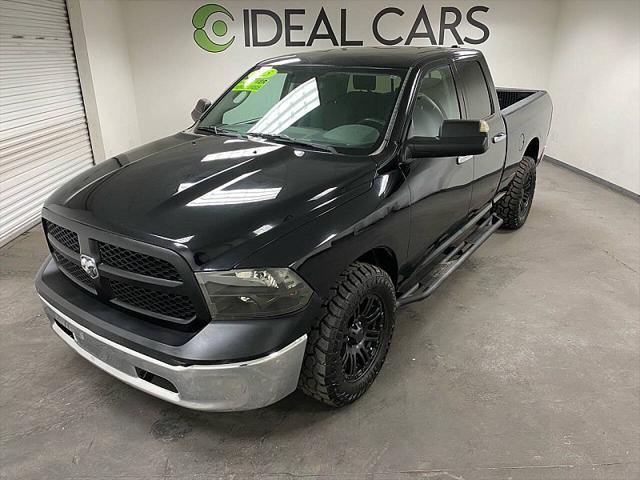 used 2015 Ram 1500 car, priced at $13,891