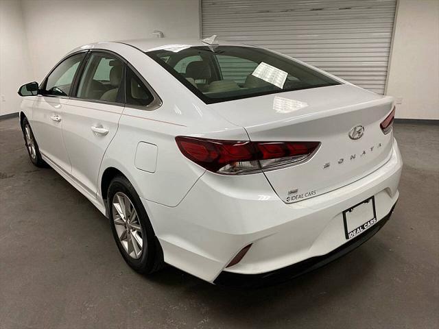 used 2019 Hyundai Sonata car, priced at $12,491