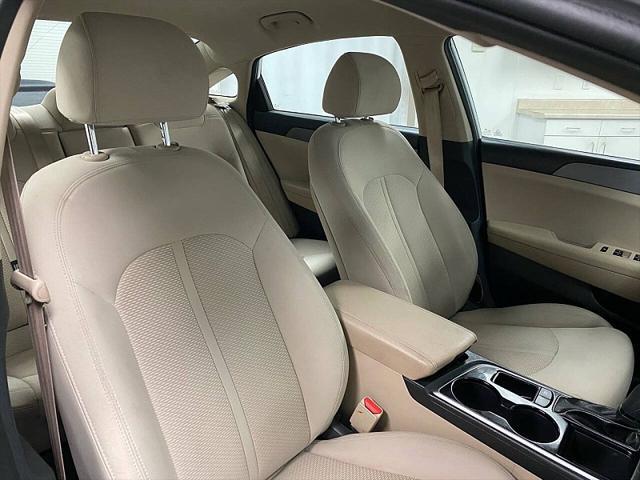 used 2019 Hyundai Sonata car, priced at $12,491