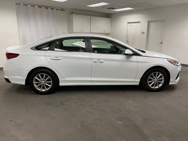 used 2019 Hyundai Sonata car, priced at $12,491