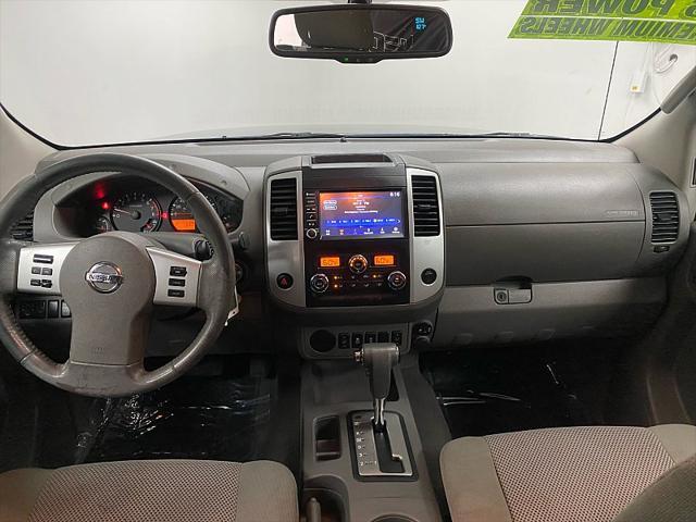 used 2019 Nissan Frontier car, priced at $15,991