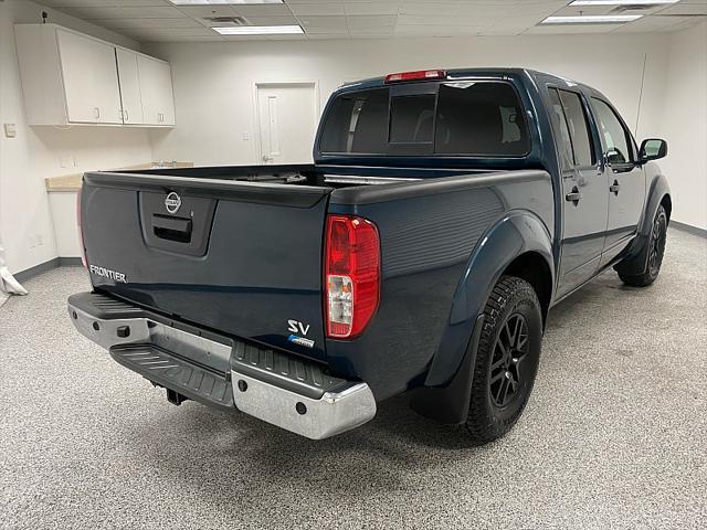 used 2019 Nissan Frontier car, priced at $15,991