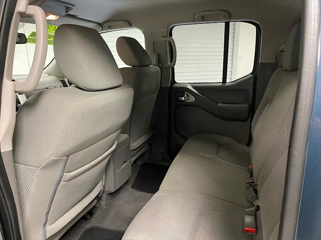 used 2019 Nissan Frontier car, priced at $15,991