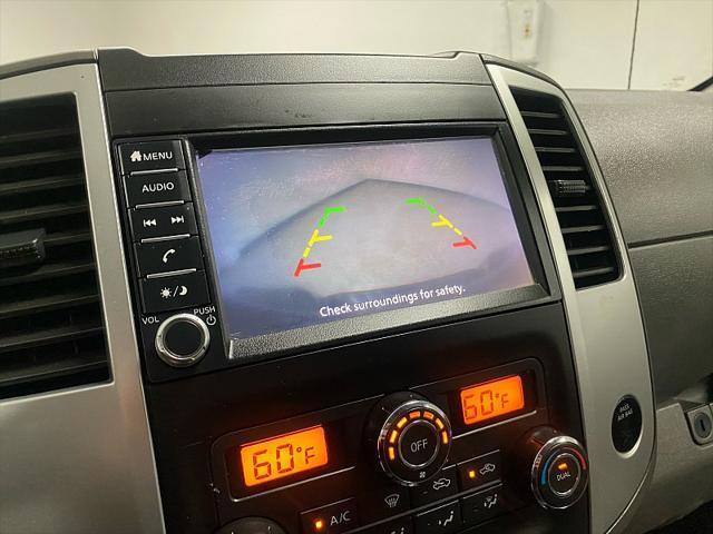 used 2019 Nissan Frontier car, priced at $15,991