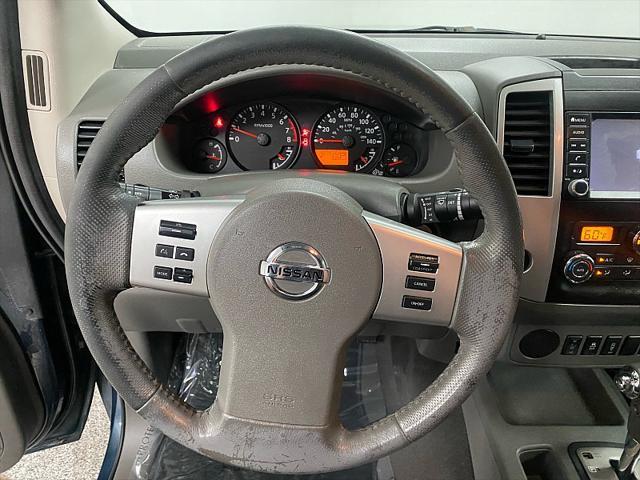used 2019 Nissan Frontier car, priced at $15,991