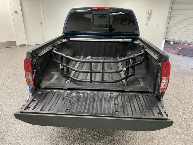 used 2019 Nissan Frontier car, priced at $15,991